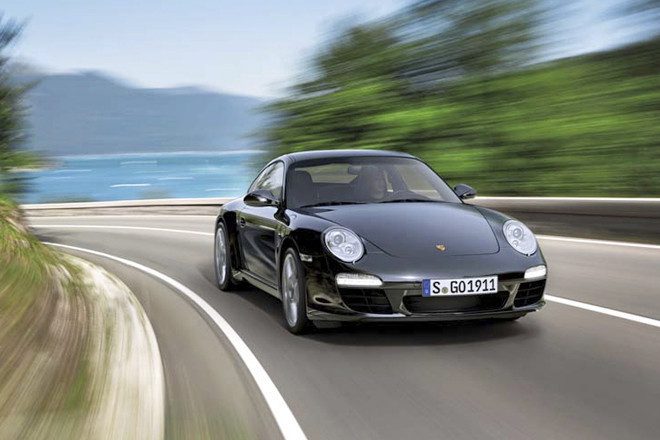 稀少 レア Porsche ブラック オーバーオール　ポルシェ 真っ黒な限定ポルシェ、3モデル予約スタート 【ニュース】 - webCG