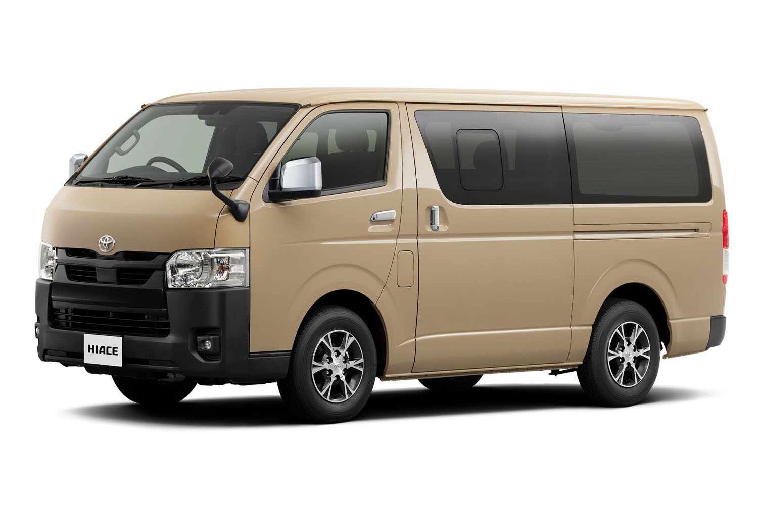 新品！エアコン吹き出し口】☆茶色.100系.ハイエース.バン.ワゴン