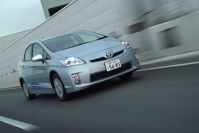 トヨタ・プリウス プラグインハイブリッド（FF/CVT）【動画試乗記