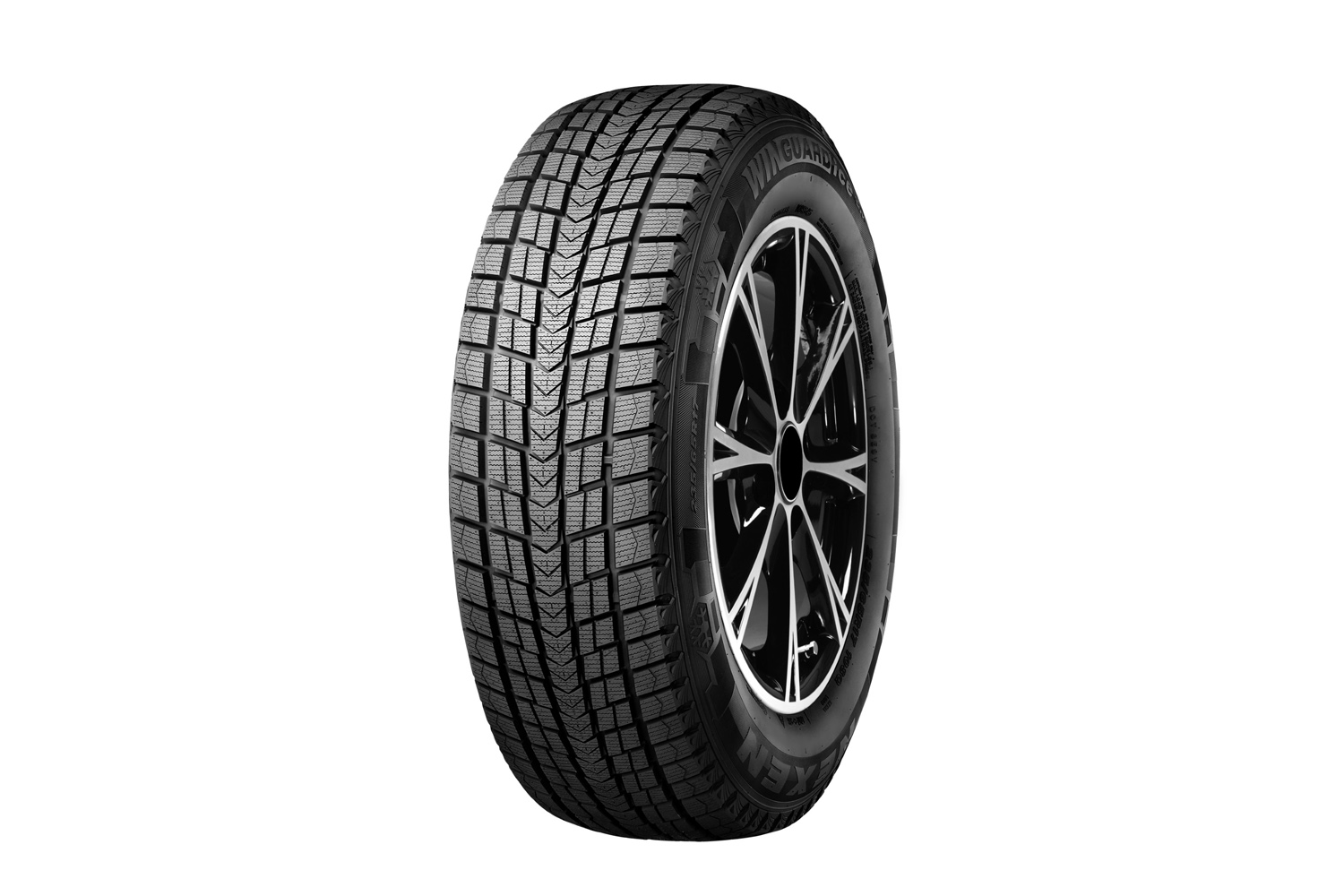 2025年製 スタッドレスタイヤ 4本セット ネクセン 215/70R16