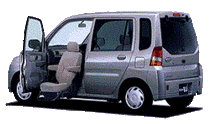 三菱 トッポBJ 車椅子移動車 三菱、「トッポBJ」に福祉車両を追加 【ニュース】 - webCG