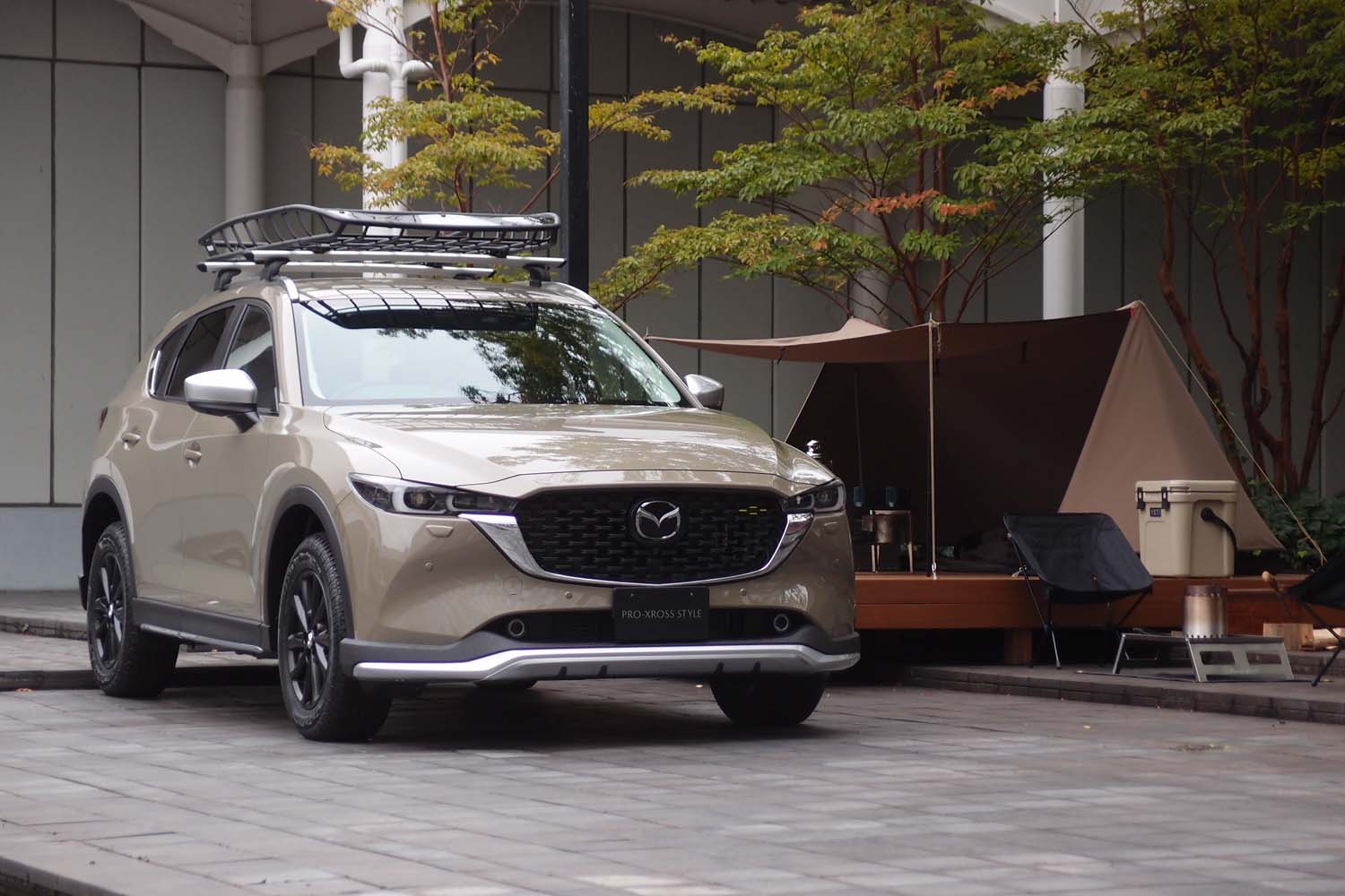 あべし②マツダ CX-5 スポーツアピアランス 19インチ マツダ CX－5 XD スポーツアピアランス 2.3万Km (東京都