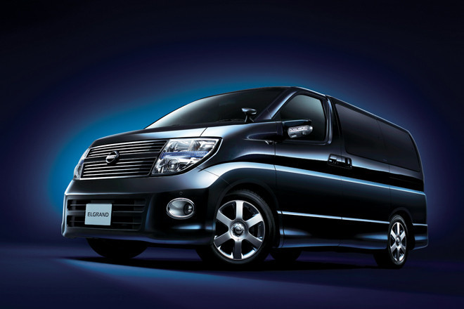 日産エルグランド」に専用シートを備える特別仕様車 【ニュース】 - webCG