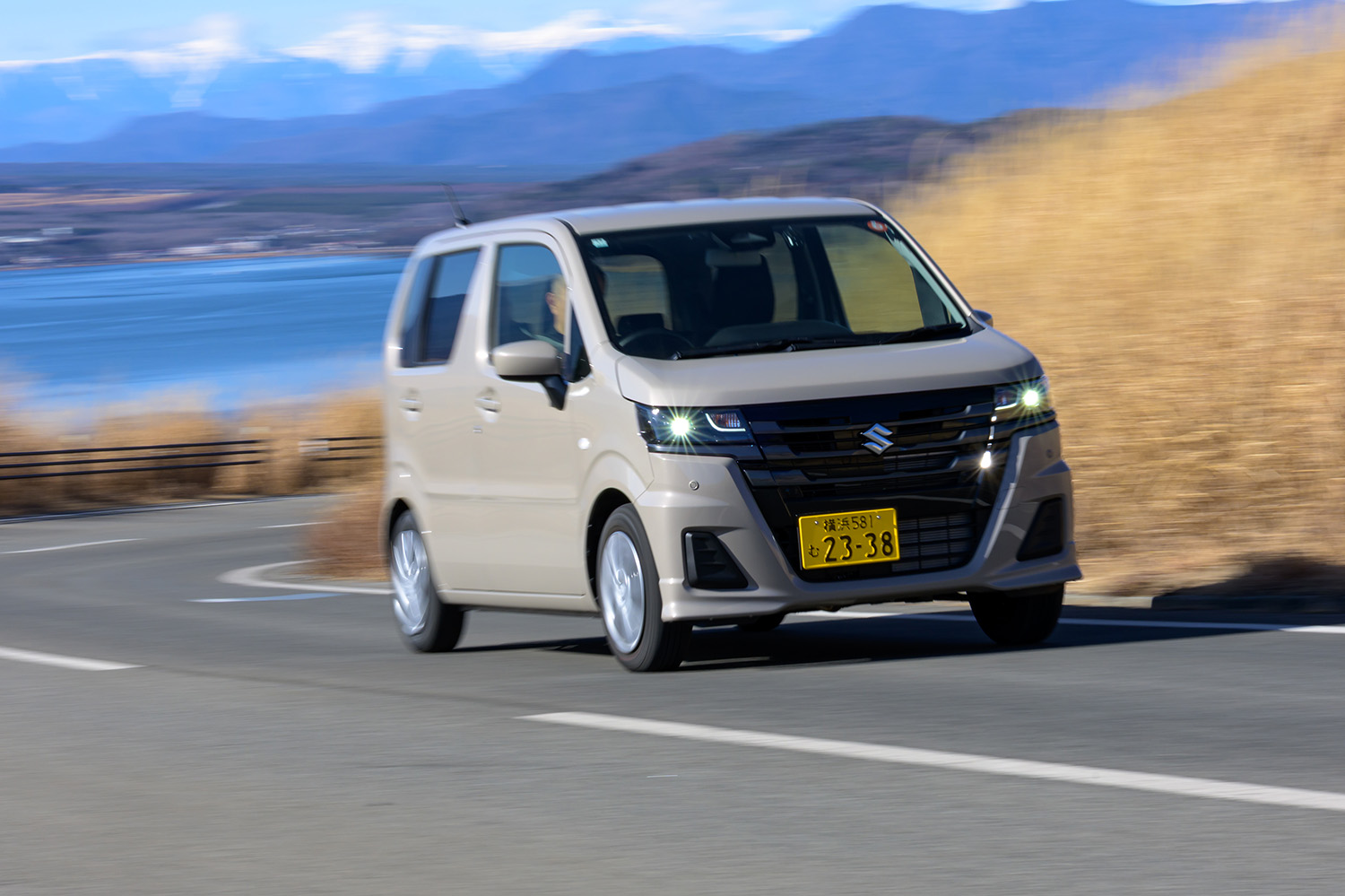 スズキ・ワゴンR ZL（FF/5MT）【試乗記】