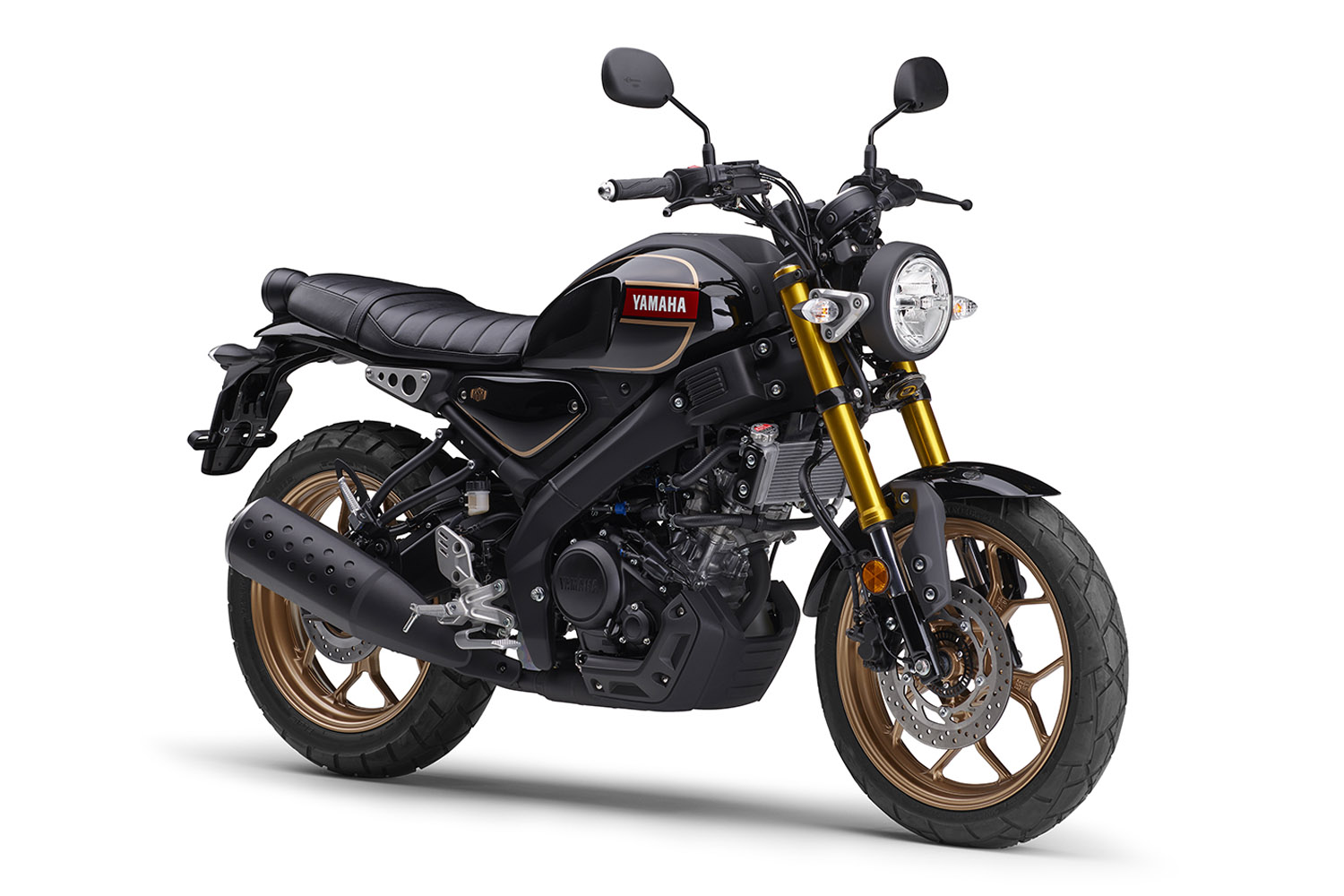 ヤマハがネオレトロな新型ネイキッドバイク「XSR155」を発売 ヤマハがネオレトロな新型ネイキッドバイク「XSR155」を発売