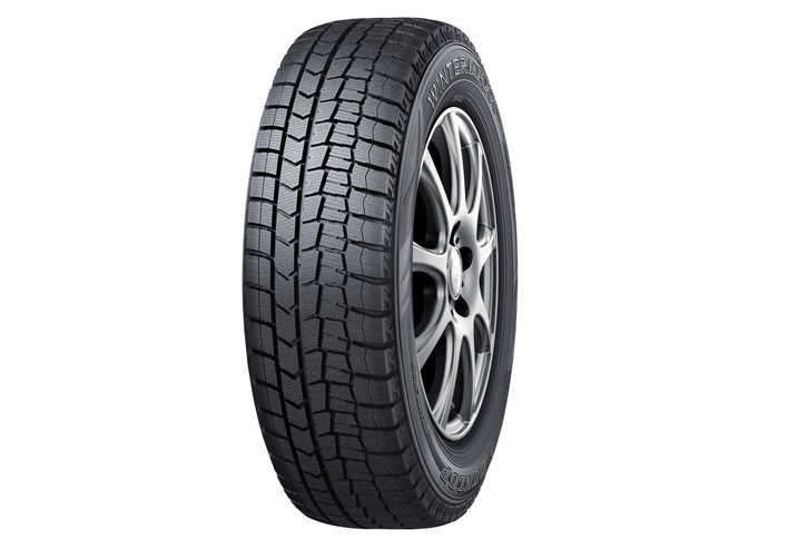 ダンロップの新スタッドレスタイヤ「WINTER MAXX 02」登場 【ニュース