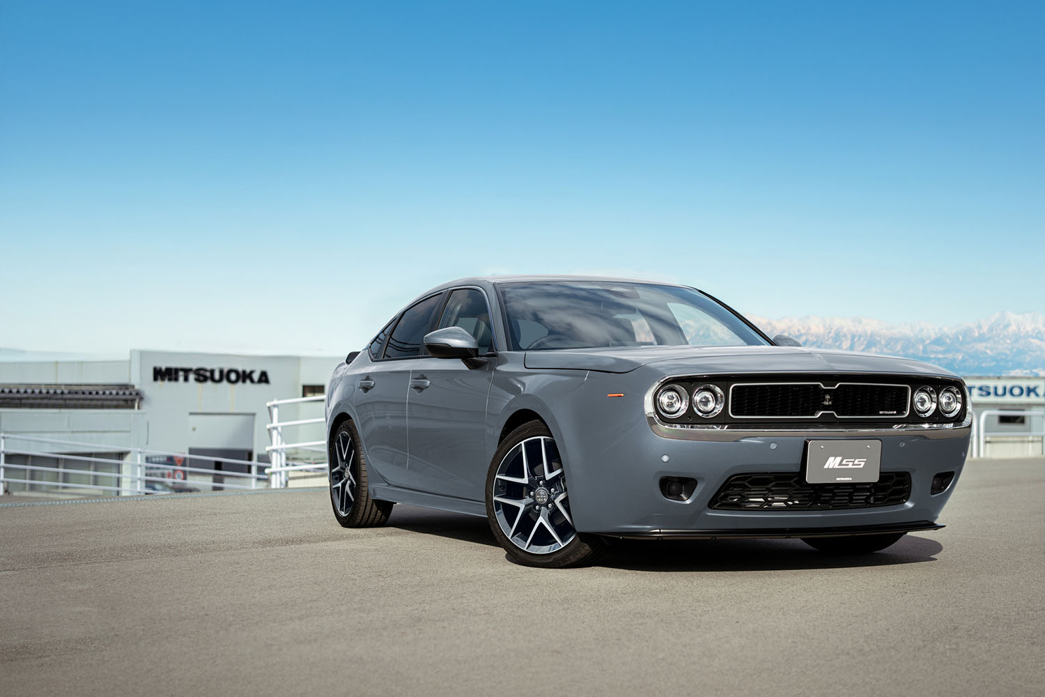 ミツオカが2026年生産分となる「M55ファーストエディション」の受注を