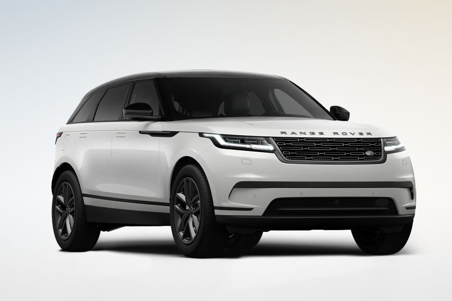 建築の美や光の印影がテーマの限定車「レンジローバー・ヴェラール