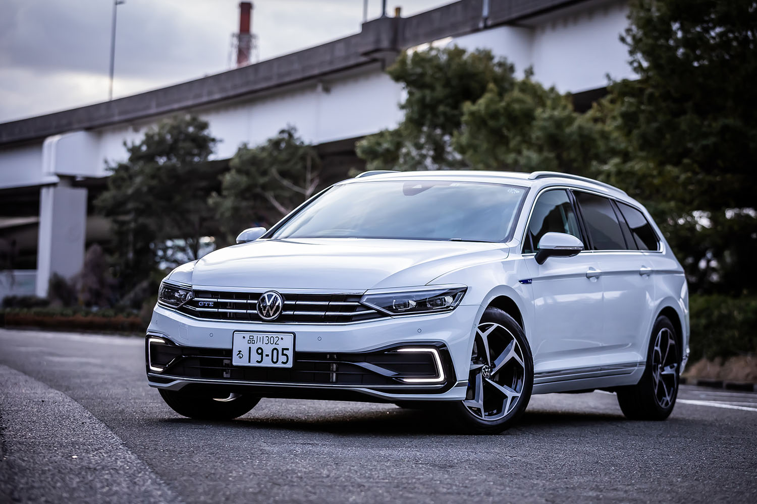 GATE フォルクスワーゲン フォルクスワーゲンがプラグインハイブリッド車「パサートGTE