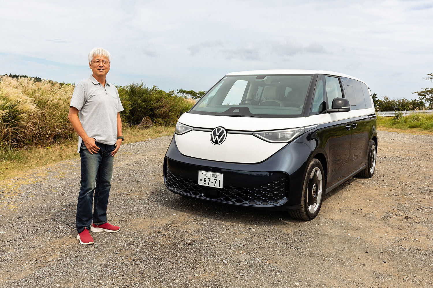 フォルクスワーゲンID. Buzzプロ ロングホイールベース（後編）