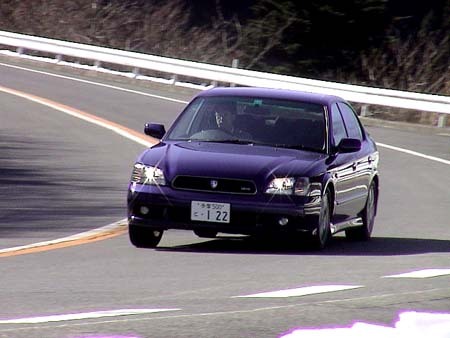 BD5 レガシィ RS MT 不動 94年式 レガシィ（スバル）RS（1993年10月）｜