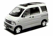 ダイハツ アトレーワゴン に新車種追加 ニュース Webcg