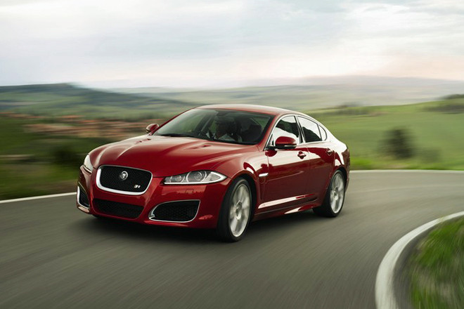ジャガーXF／XJがパワートレインを一新 【ニュース】 - webCG
