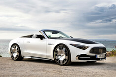 メルセデス・マイバッハSL680モノグラムシリーズ（4WD/9AT…