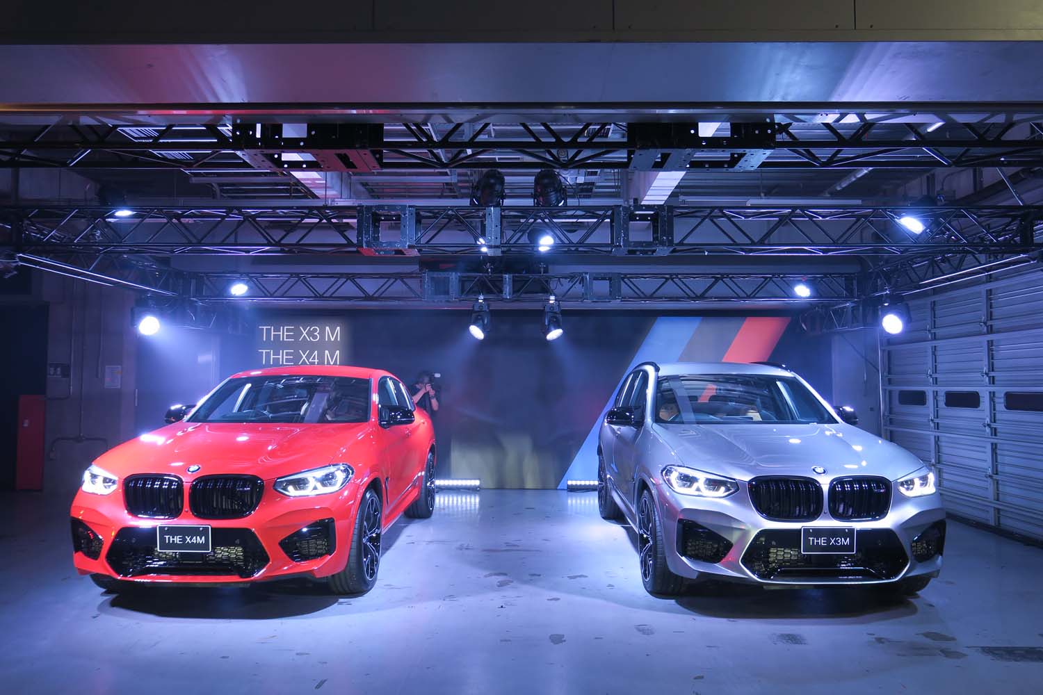 シリーズ初となるMモデル 「BMW X3 M／X4 M」登場 【ニュース】 - webCG