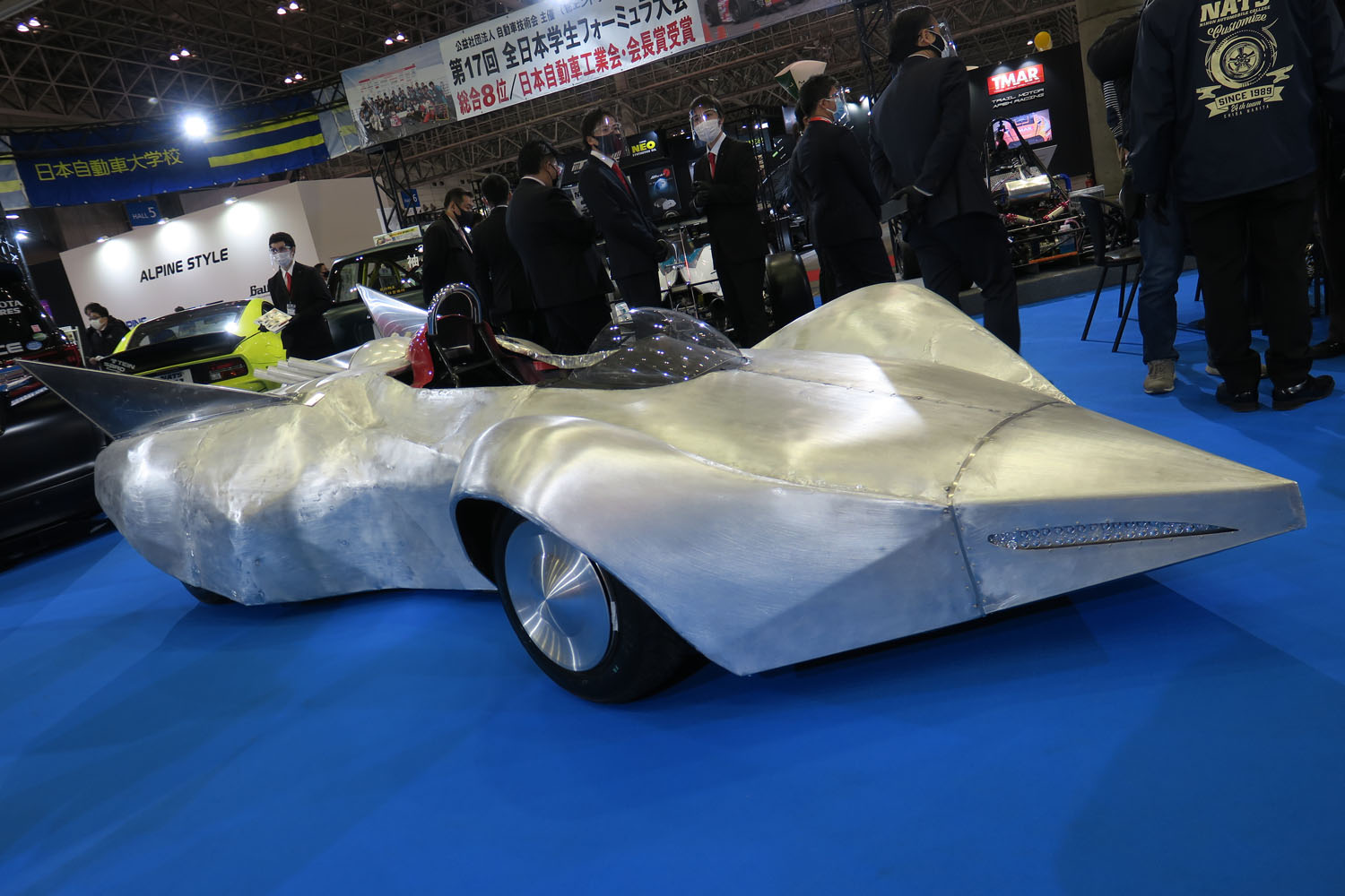 東京オートサロン2022展示車両（その4） ビジュアル64枚 【画像・写真