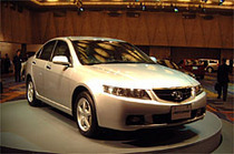 ホンダ 新型 アコード シリーズを発表 ニュース Webcg