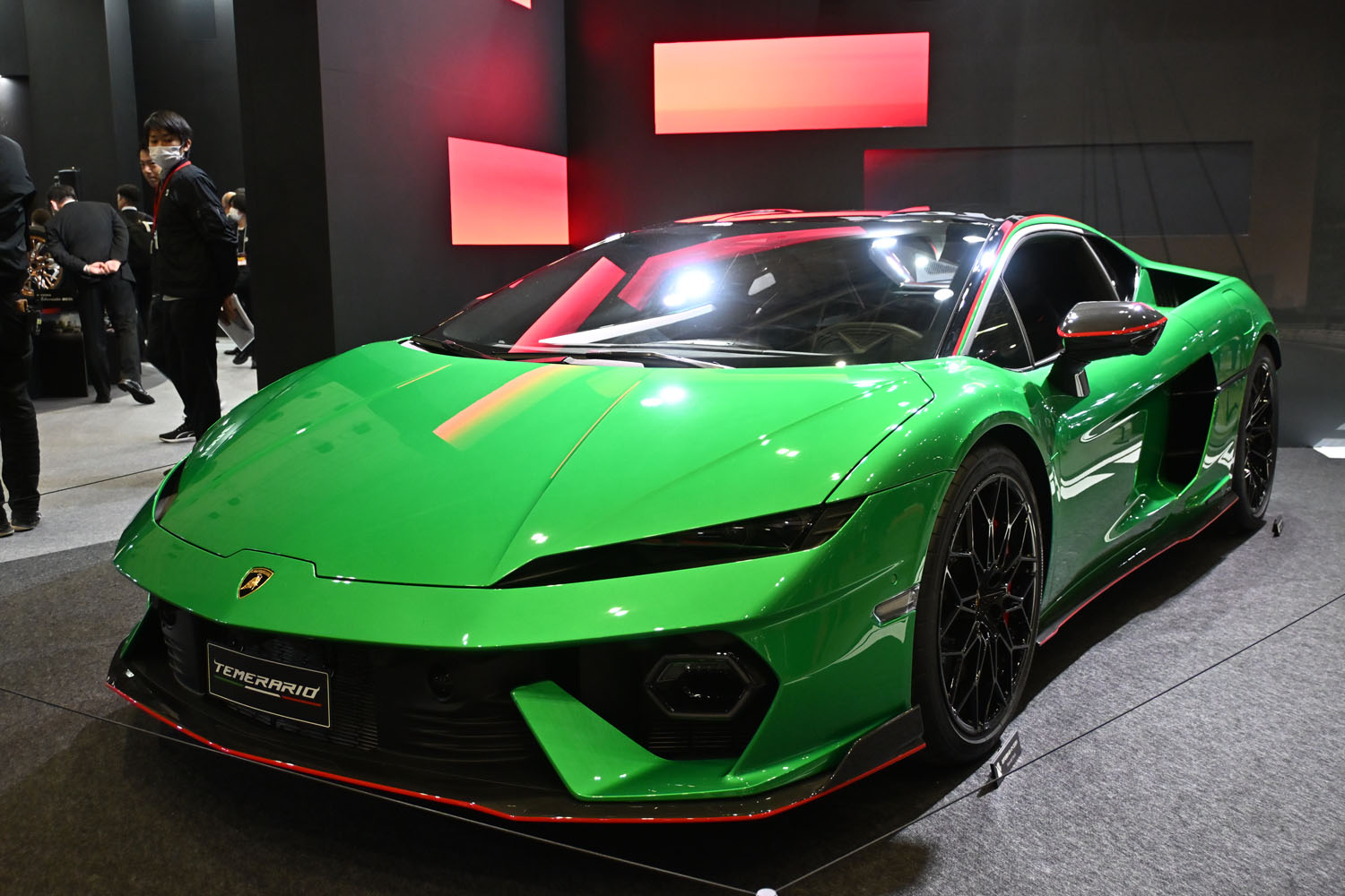 東京オートサロン2025（ブリヂストン） 内装・外装など9枚 【画像