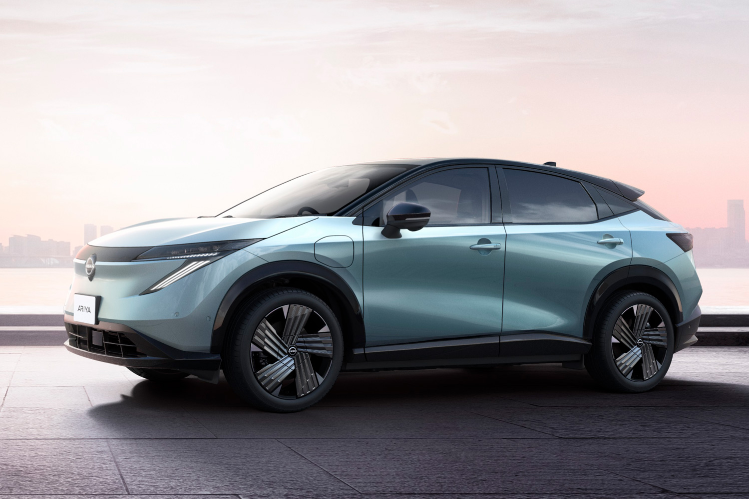日産が電気自動車「アリア」をマイナーチェンジ インフォテインメント 