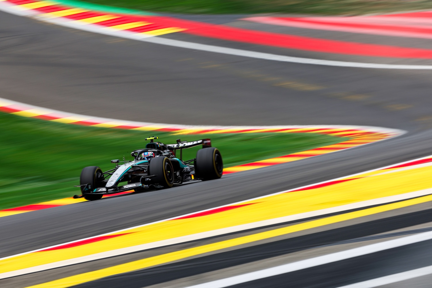 F1 2026】第10戦ベルギーGPでアントネッリがポール・トゥ・ウィン