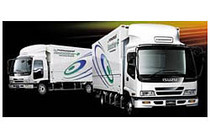 いすゞの中型トラック フォワード にクラッチレス車 ニュース Webcg