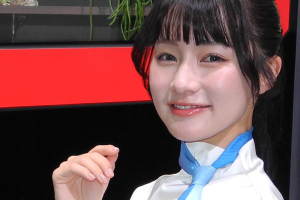 【ジャパンモビリティショー2025】コンパニオン(その1)