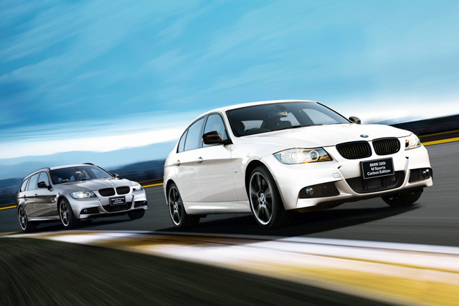 BMW320iに2種類の特別仕様車 【ニュース】 - webCG