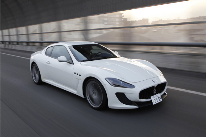 マセラティグラントゥーリズモキャタライザー マセラティ、グラントゥーリズモ ゼダを日本初公開 | MASERATI