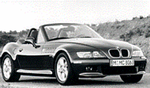 BMW、2リッター6気筒の「Z3ロードスター」発売 【ニュース】 - webCG