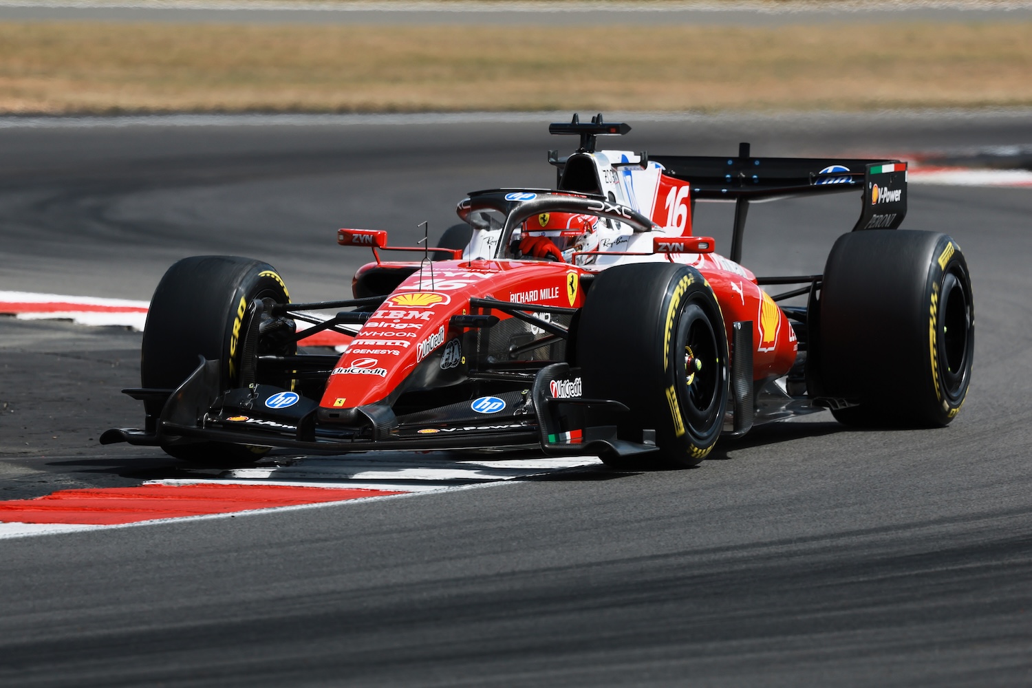 F1 2026】第9戦イギリスGPでルクレールが久々の勝利、フェラーリ通算