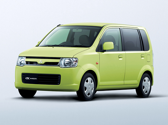 EKワゴン EKスポーツ H81W H82W オッティH92W RS-R 車高調