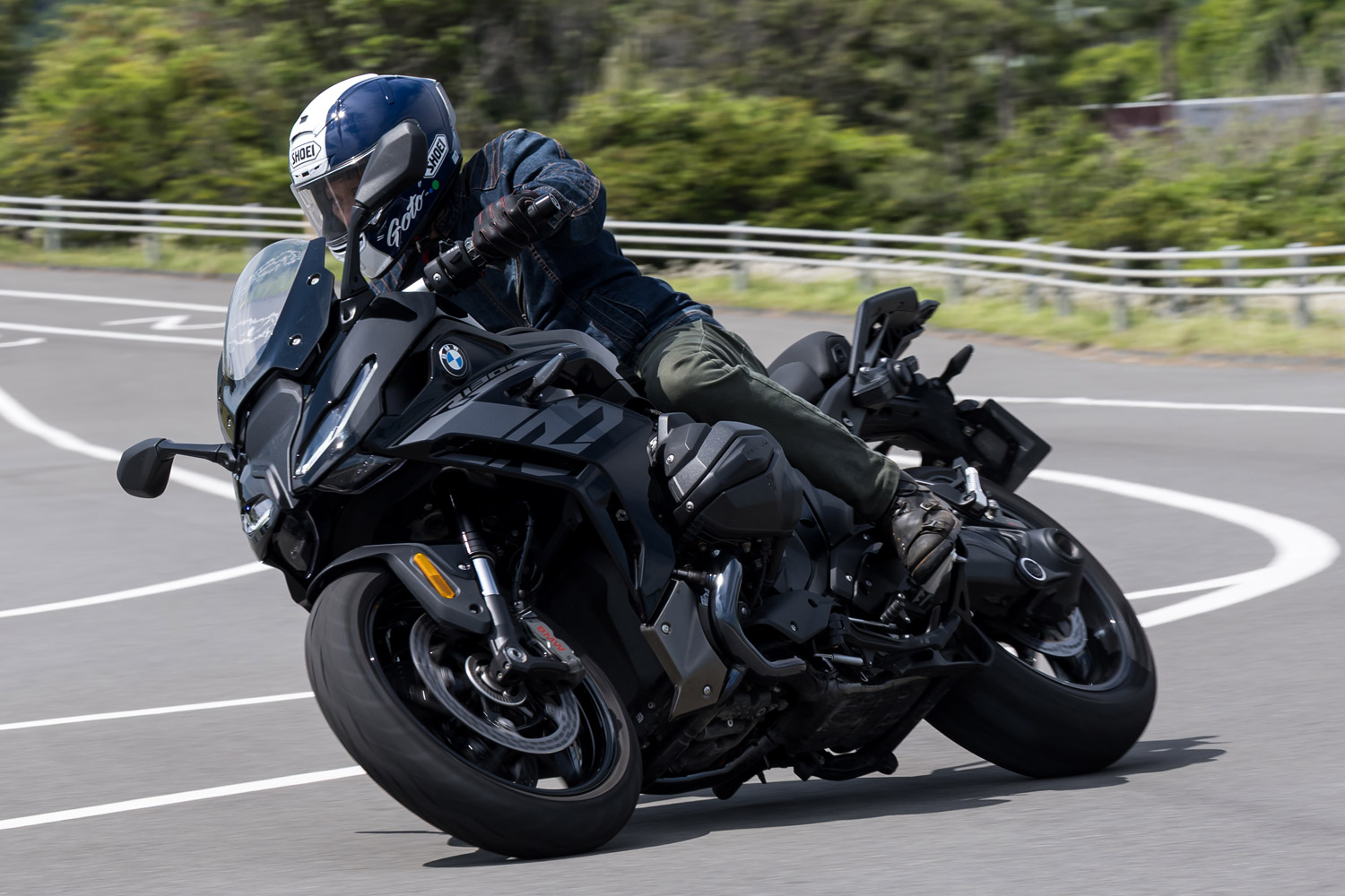BMW R1300RS（6AT）