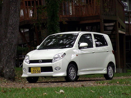 ダイハツMAX 2WD Xリミテッド（4AT）【ブリーフテスト】 ダイハツMAX