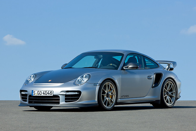 ポルシェ911 GT2 RS（RR/6MT）【海外試乗記】 究極の911 - webCG