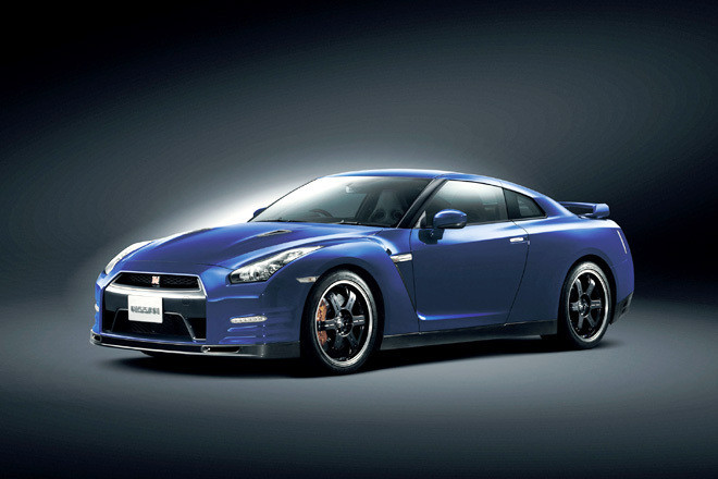 550psの「日産GT-R」2012年モデル発売 【ニュース】 - webCG