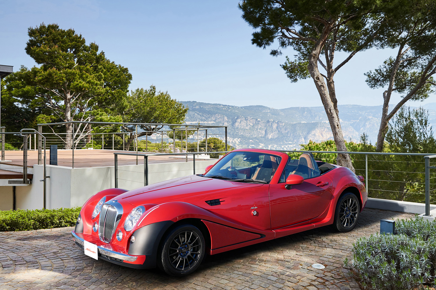 安全性を高めた ミツオカ ヒミコ 全30色で展開 ニュース Webcg