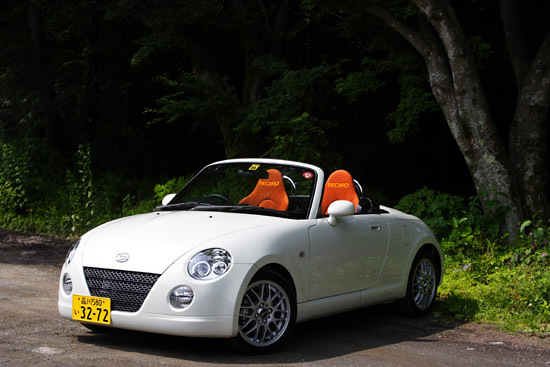 ダイハツ・コペン アルティメットエディション（20） 内装・外装など20