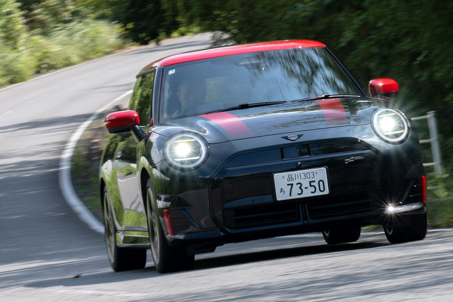 MINIジョンクーパーワークスE（FWD）【試乗記】