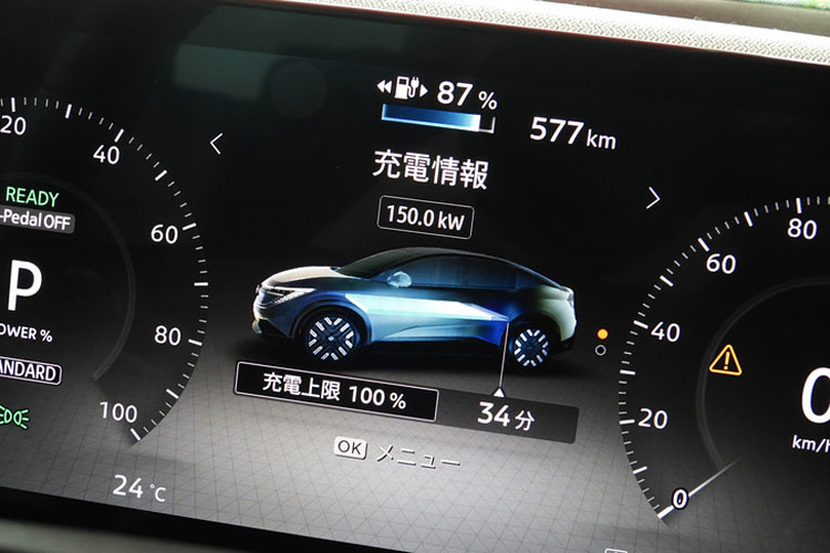 どんどん伸びる新型BEVの航続距離　“買いの数字”はどれくらい？