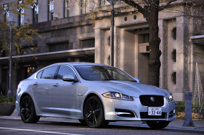 ジェットジャガー マルサン ② ジャガーXF 2.0プレミアムラグジュアリー（FR/8AT）【試乗記】 新しい