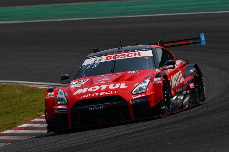 SUPER GT 2021】日産が2021年の参戦体制を発表 GT500クラスは4チームで