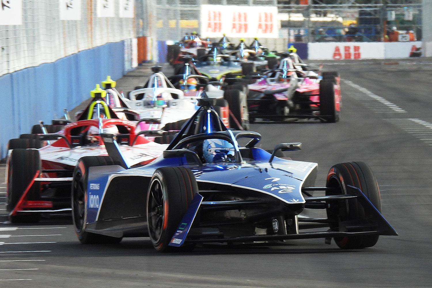 フォーミュラE世界選手権 第5戦東京ラウンド「Tokyo E-Prix」観戦記