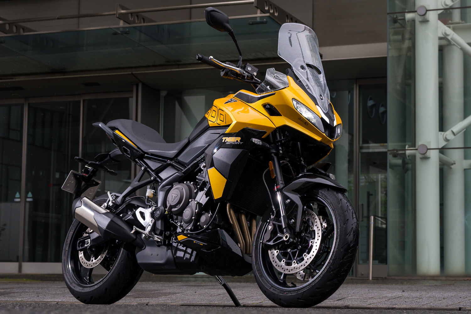 とら✨ セール品！ TRAFFICSTAR ZX MONOBLOCK(トラフィックスター ZXモノ