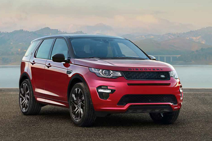 ランドローバー・ディスカバリー スポーツ」の2017年モデル、受注