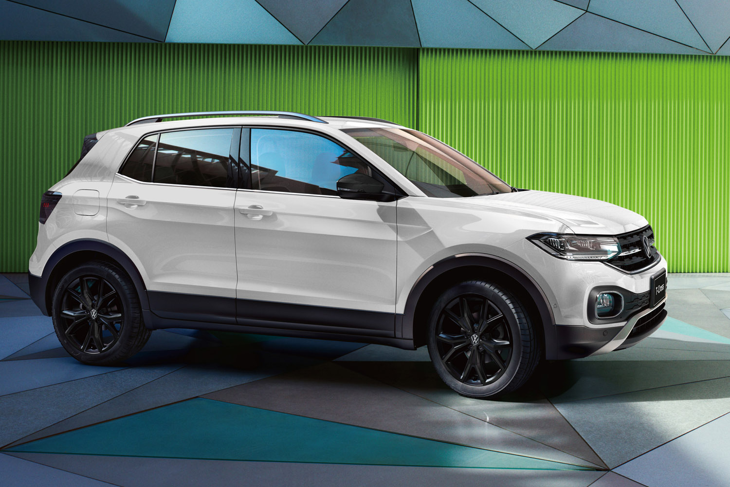 tcrosです✩.*˚ T－クロス（フォルクスワーゲン）TSI スタイル（2021年3月