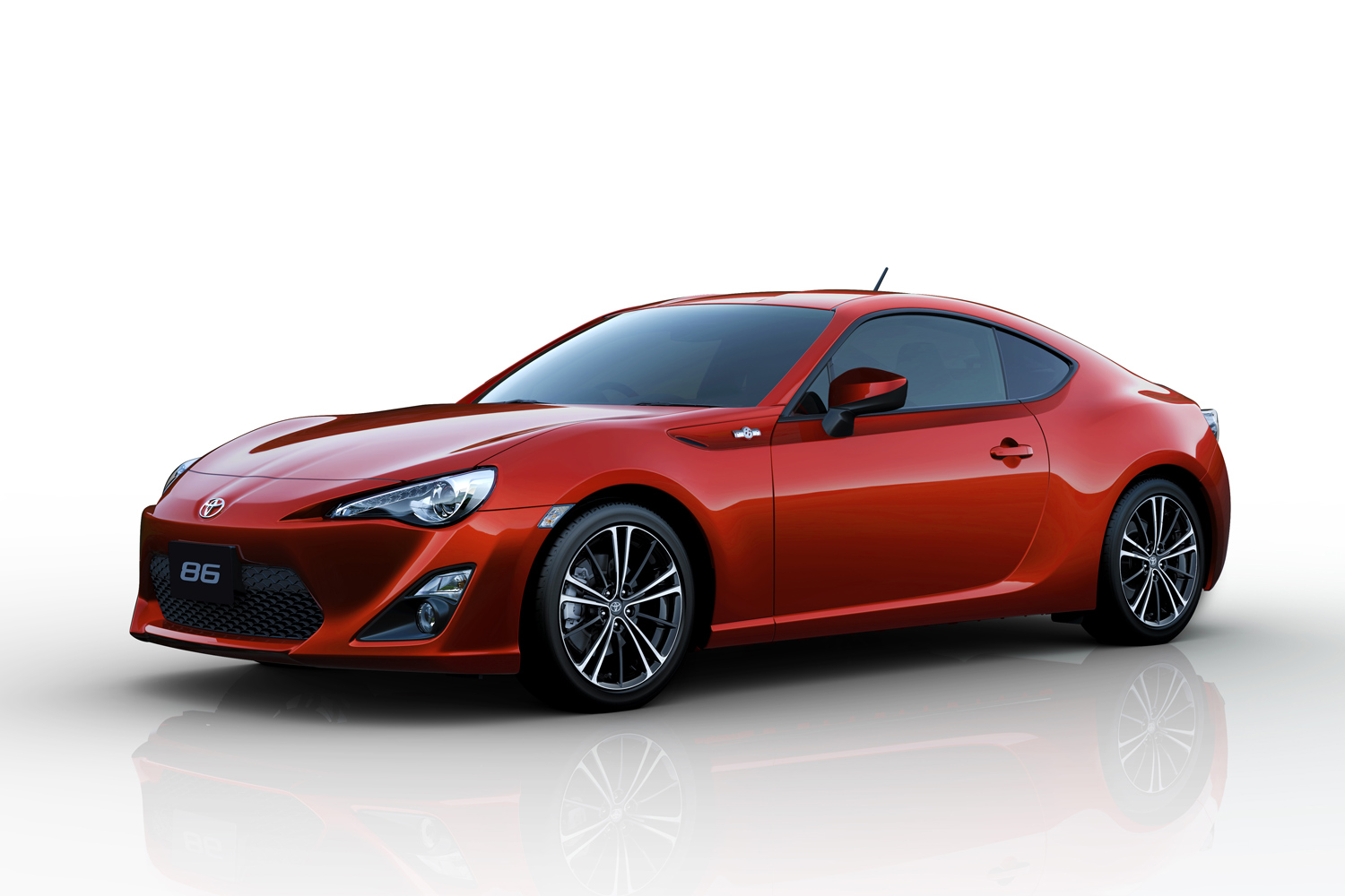 KINTOが「トヨタ86」のリフレッシュサービスの提供をスタート