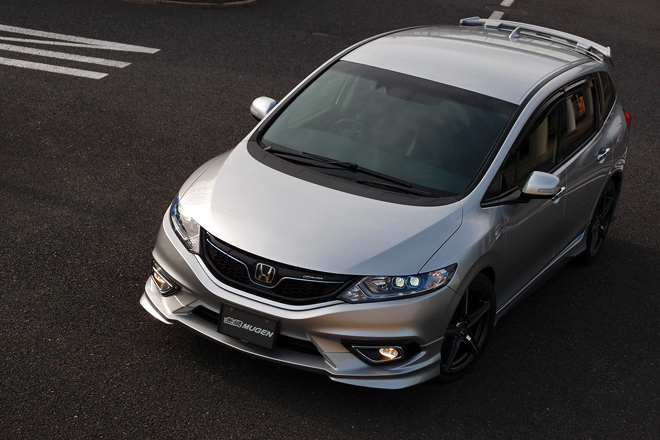 ホンダ・ジェイド（後編） 内装・外装など25枚 【画像・写真】 - webCG