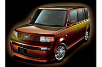 トヨタbB」に虹色の特別仕様車 【ニュース】 - webCG