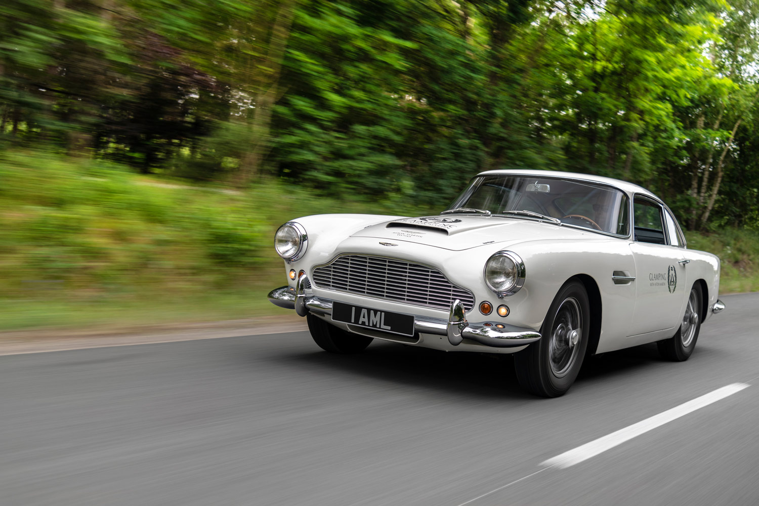 第518回：新旧7台のアストンマーティンでルマンを目指す 英～仏800kmの