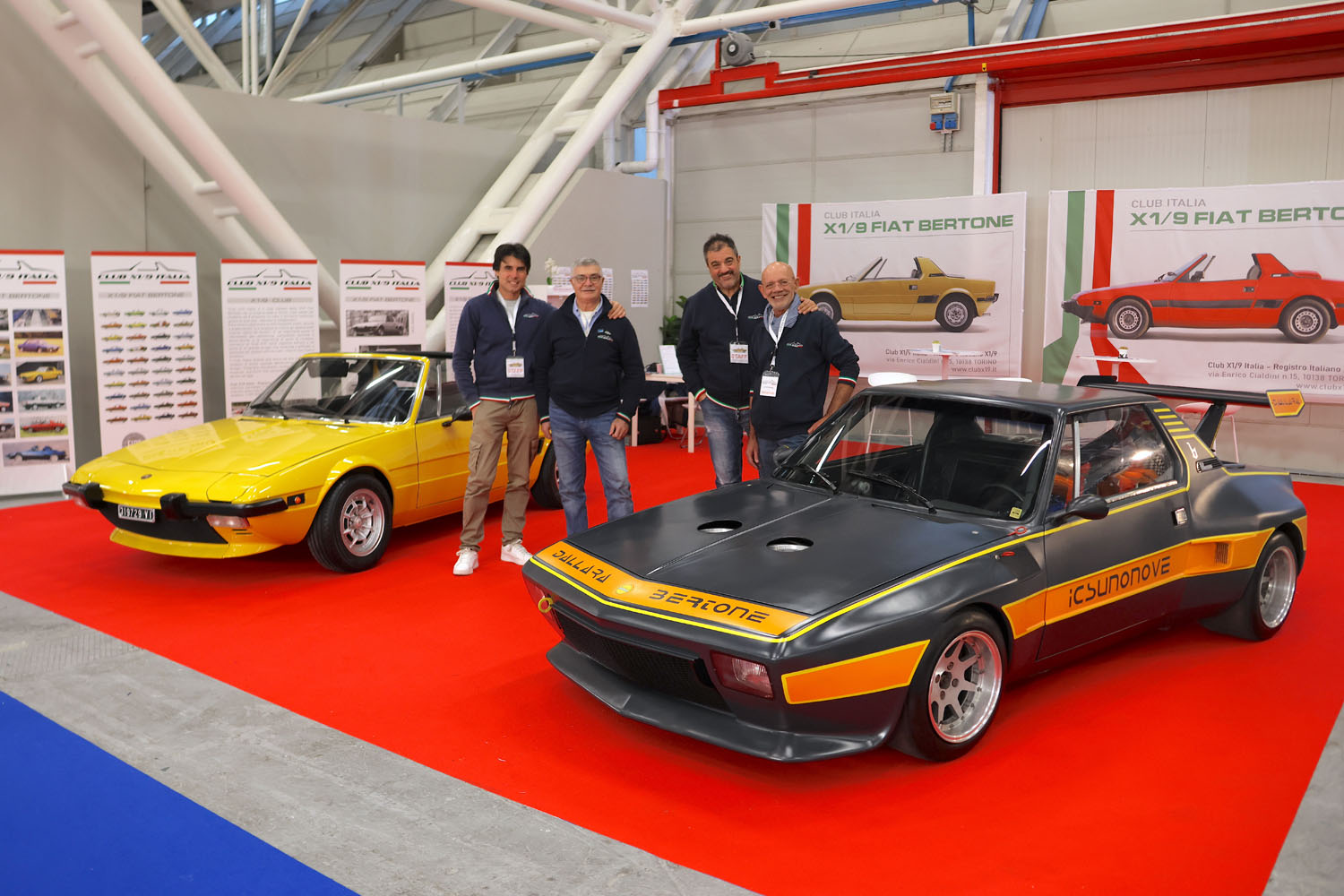 ロレンツォ視点の「アウトモト・デポカ2025」　幻のコンセプトカーとの邂逅も